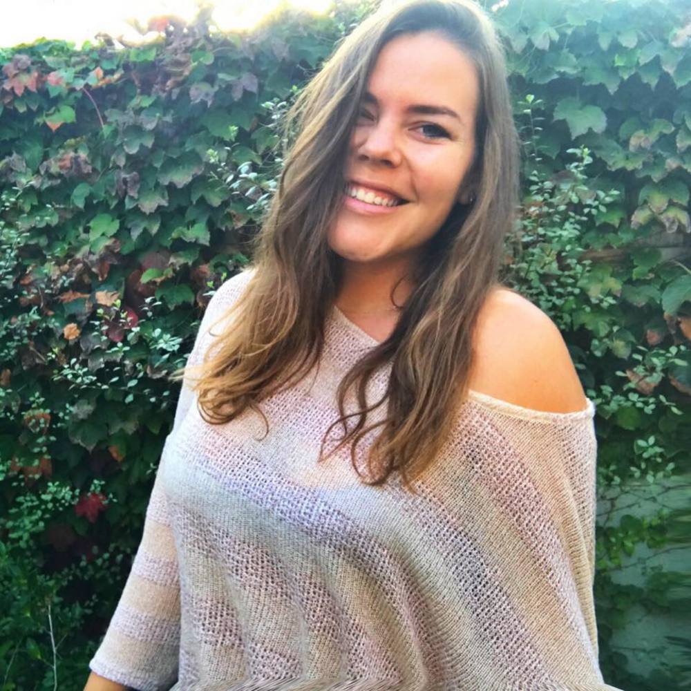 Meet your Posher, Kristy